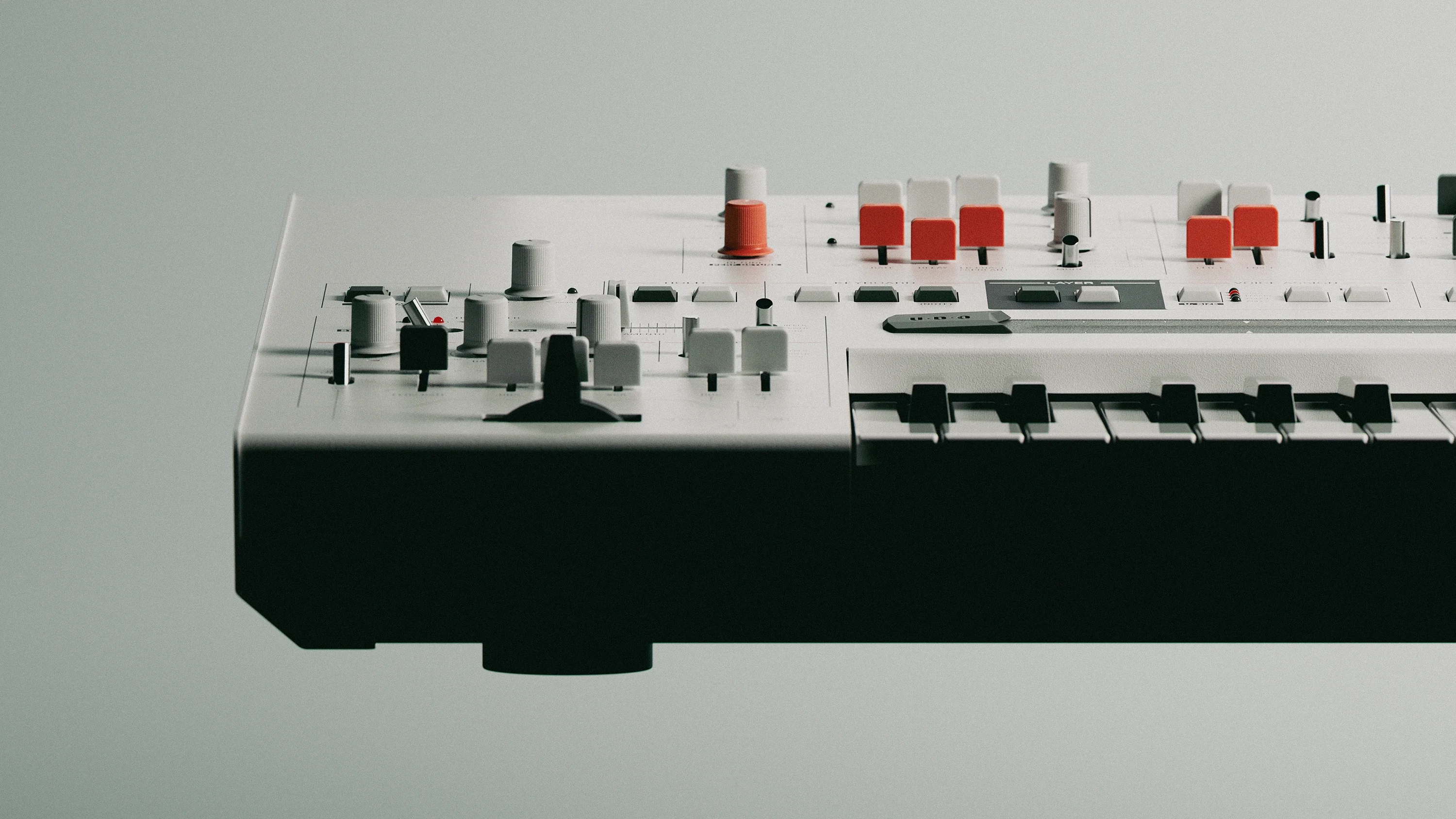 Super Gemini | 20 voice dual layer polyphonic binaural